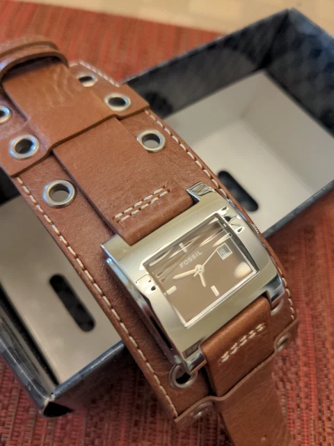 ladies fossil watch FW39AST05