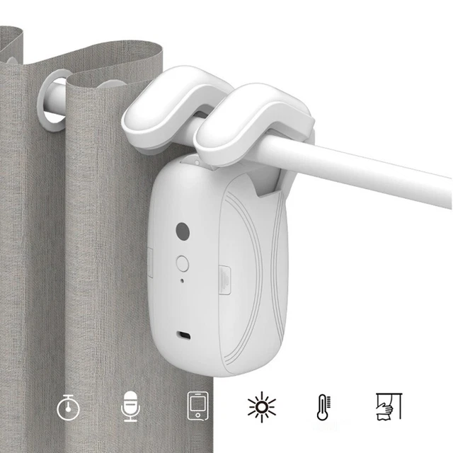 Il Controller Per Tende Intelligenti Certificato Wi-Fi Matter Di Zemismart E Ora Disponibile.724110.0