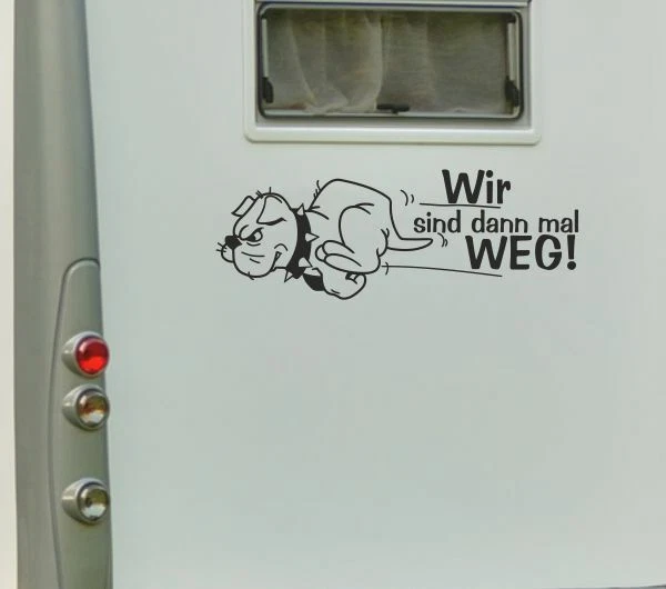 Vai Avanti, Passami Adesivo Paraurti Divertente Adesivo In Vinile Adesivo Per Auto Citazione Divertente Scherzo Adesivo Per Finestra Scherzo Adesivo JDM - Italia - Foto 3