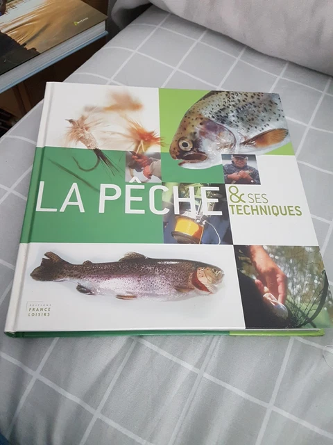 La pêche et ses techniques - cartonné - Collectif - Achat Livre | fnac