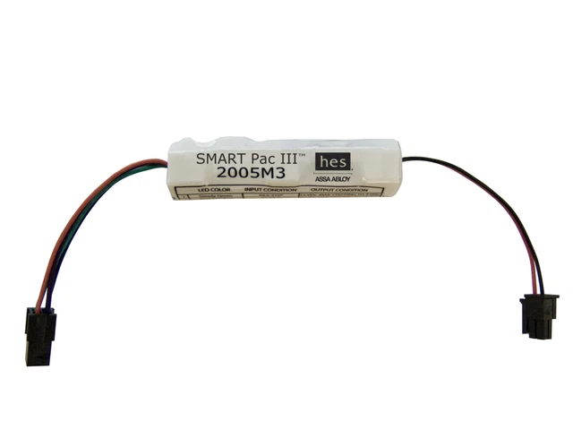 HES 2005M3 Smart-Pac Iii In-Line Power Control For Hes Strike Plates