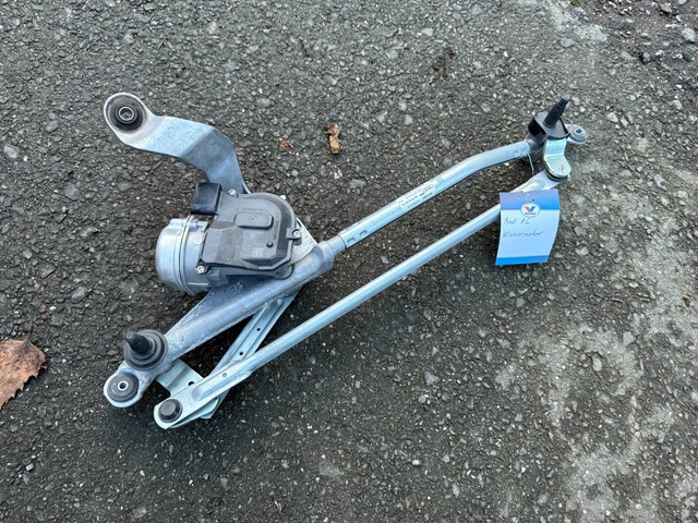 Manivelle Essuie-glace Avant Peugeot J9 - SEV Marchal 6408.21, Référence 54954913, Neuf