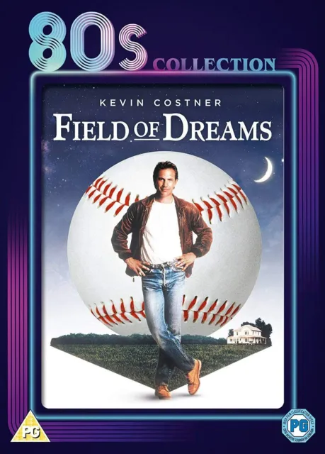 Field of Dreams - 80s Collection [DVD] [2018] New Sealed UK Region 2