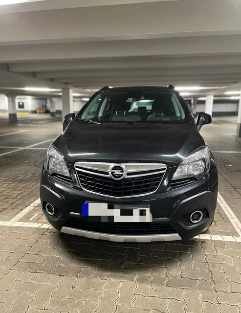 Opel Mokka 11500€ VB