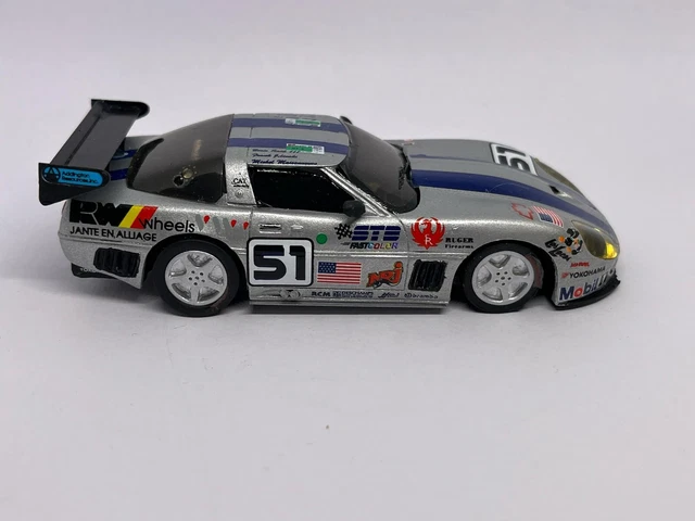 CHEVROLET CORVETTE SCCA-B PRODUCTION SPYDER 1960 VITESSE 114 1:43 d