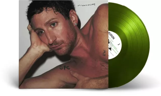 Kirin J. Callinan If I Could Sing - Limited Slime Green (Vinyl) (US IMPORT)