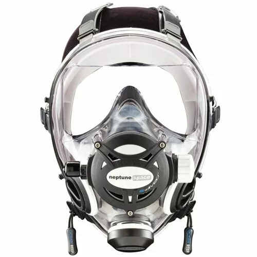 Ocean Reef Diving Mask Neptune Space G.divers OR025012 White - Small/Medium