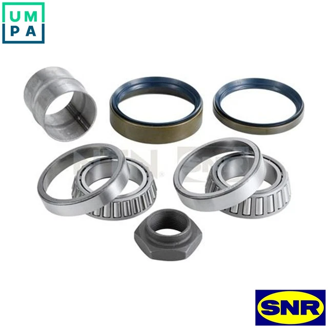 WHEEL BEARING KIT R140.72 FOR MERCEDES-BENZ MB/Platform/Chassis/Van/Bus ...