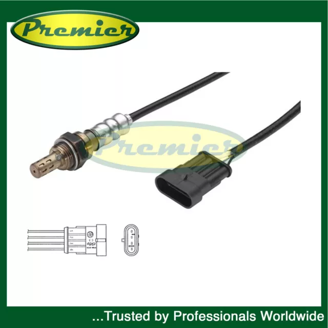 Premier Front Lambda Oxygen Sensor Fits Fiat Punto Grande Punto Bravo 500