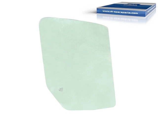 Door glass DT Spare Parts 4.69645 Door glass tinted green, right, single package