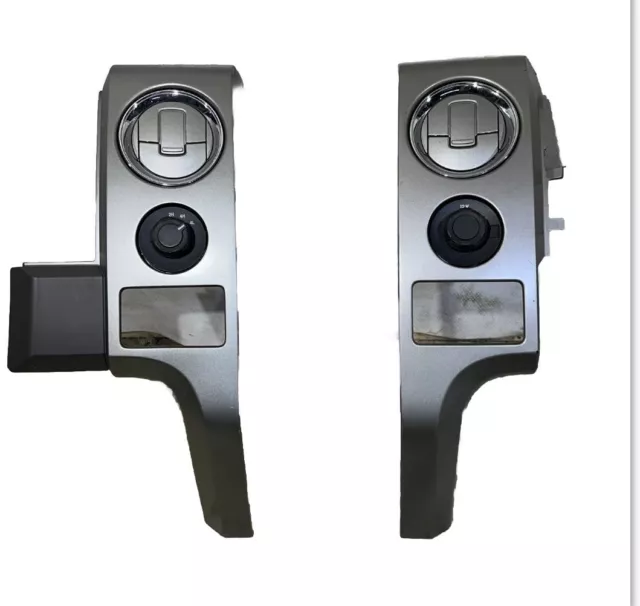 2009-2014 OEM Ford F150 Center Left and Right Side Dash Air Vent Trim Pair Set