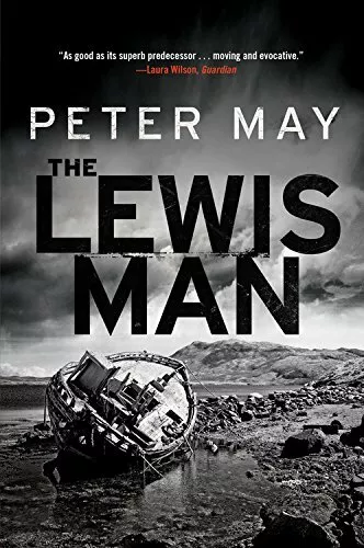 The Lewis Man,Peter May- 9781623658199