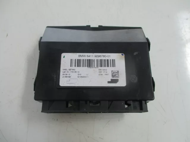 Bmw Series 1 F20 F21 Air Conditionné Module Unité De Commande Ecu 9296780