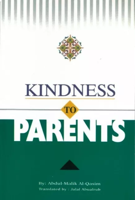 Kindness To Parents