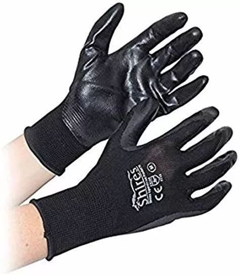 Shires All Purpose  Yard / Work Gloves