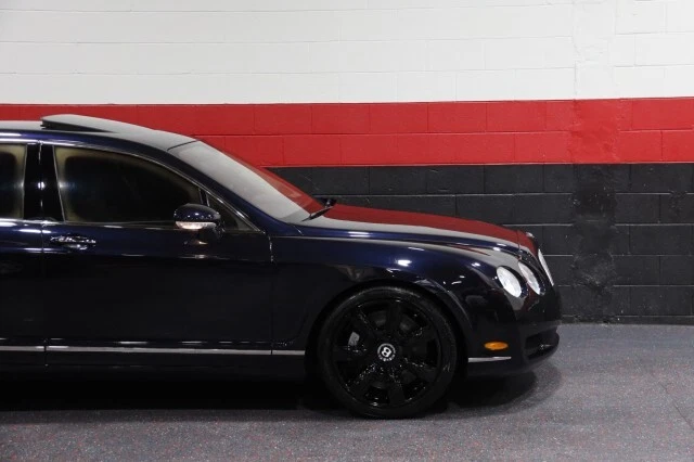 2006 Bentley Continental Flying Spur 2-Owner 11,238 Miles KeyLess Go Serviced 6