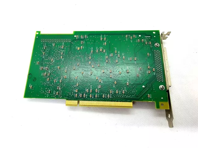 National Instruments PCI-MIO-16E-1 (6070E) NI DAQ Card, Analog Input 1.25Ms/sec 3