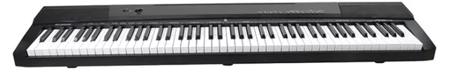 88 Key Electronic Keyboard with Touch Sensitive Keys