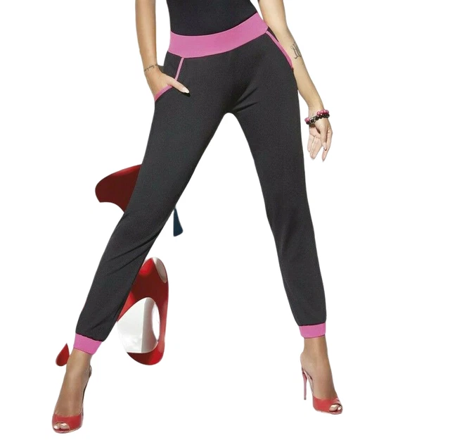 Leggings gainant Rodier, ventre plat, taille haute