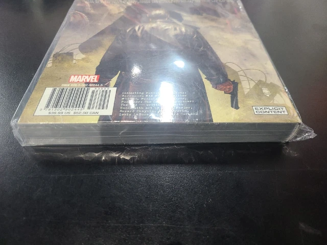 Punisher Max: The Complete Collection Vol4 Four  Paperback **Brand New** Marvel 3