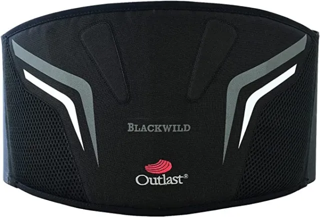 Blackwild Nierengurt Motorrad Outlast® Nierengurt mit Temperaturkontrolle