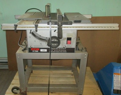 RYOBI BT3000 10\