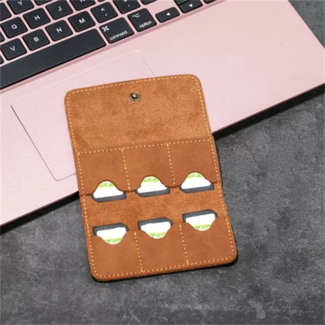 Memory Card Bag SD Card Carrying Case Memory Card Holder Memory Card Storage