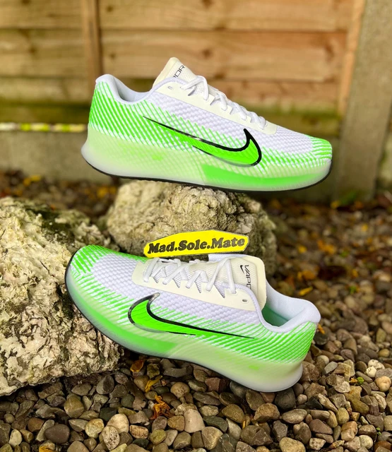 NEW NIKE COURT Vapor Air Max 95 Greedy UK 11 Roger Federer RF Trainers 97 SpDel 229.99 PicClick UK