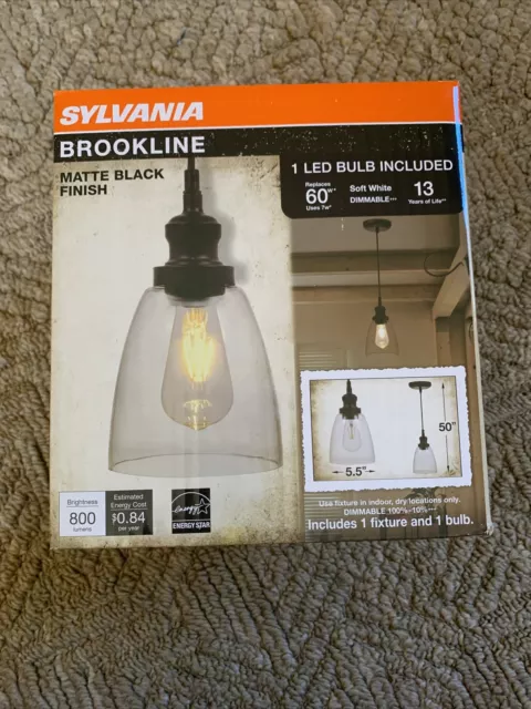 Sylvania brookline deals vintage