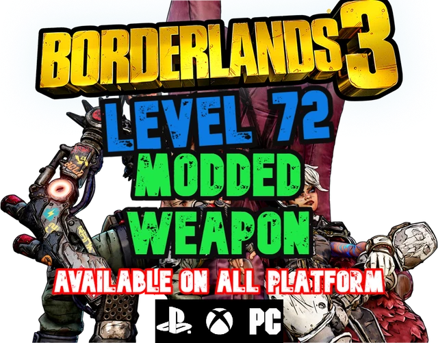 Borderlands 3 - Pacchetto Legit O Altri Pacchetti - Nuovo Per PC, PS4, PS5, XBOX