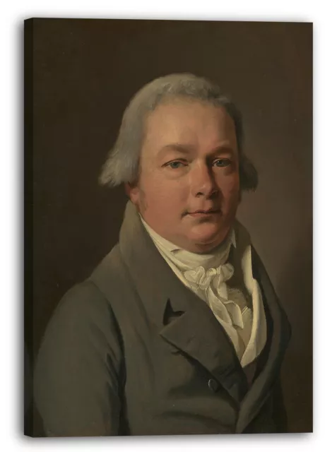 Toile/Cadres Louis Léopold Boilly - Portrait d'un homme