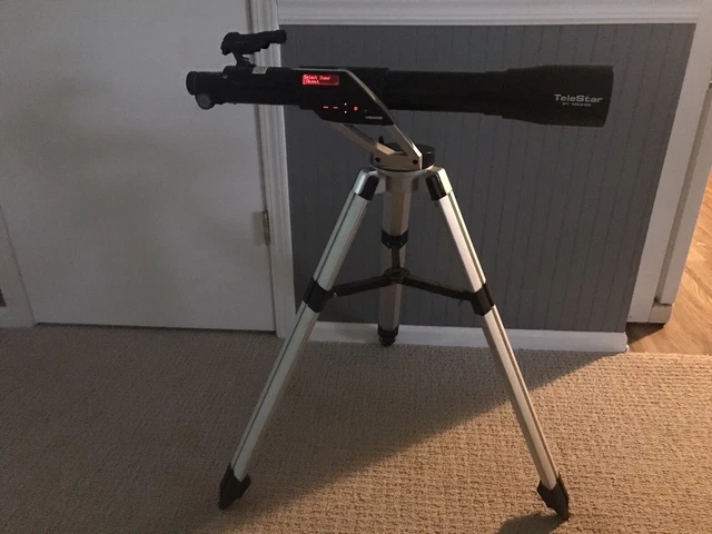 Telestar by meade best sale telescope