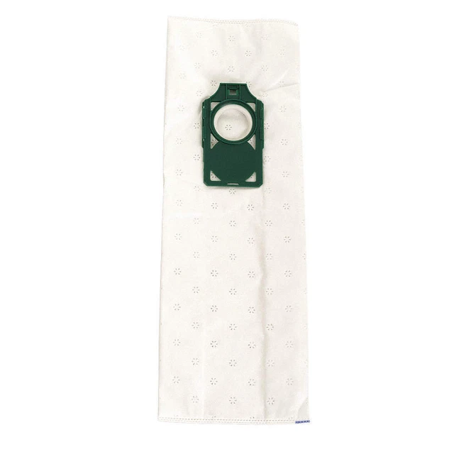 NOBLES 9017544 Vacuum Bag,Paper,Reusable,PK6