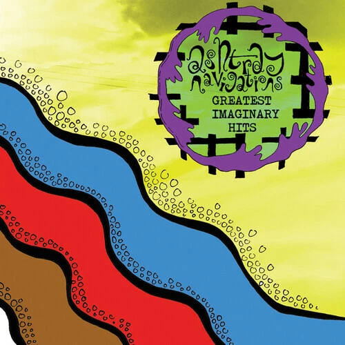 Ashtray Navigations - Greatest Imaginary Hits [New Vinyl LP] With CD