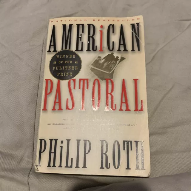 American Pastoral by Philip Roth