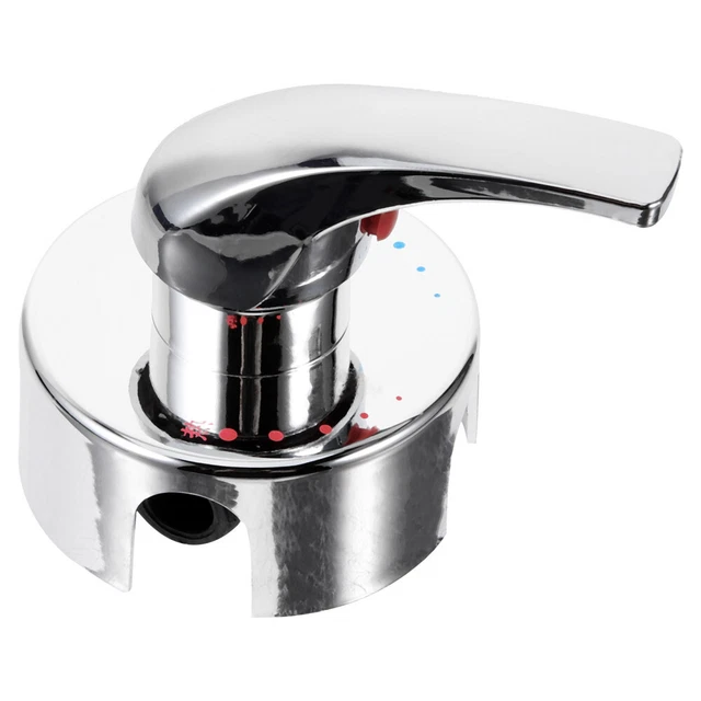 2 Pezzi Valvola A Sfera In Ottone 3/4" – Filetto Maschio/Femmina, Maniglia A Farfalla, Per Acqua, Olio E Gas, Temperatura Fino A 120°C