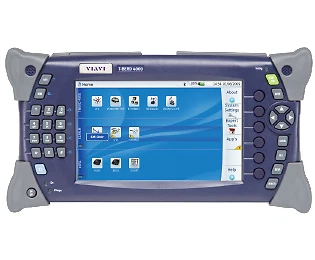 Viavi M4000 MTS-4000 Piattaforma fibra/rame