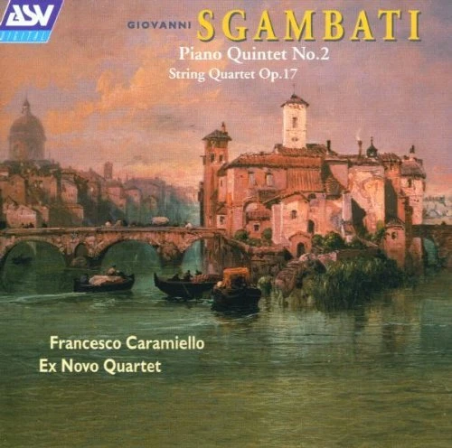 Carlo Teodoro - Piano Quintet No. 2, String Quartet O... - Carlo Teodoro CD NJVG