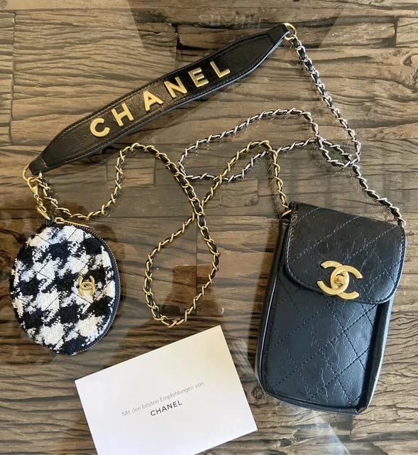 Chanel VIP Gift Multi pochette pouch