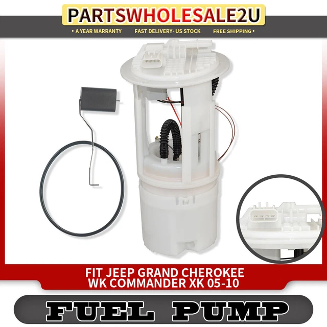 FUEL PUMP ASSEMBLY for Jeep Grand Cherokee WK Commander XK 0510 3.7L 4