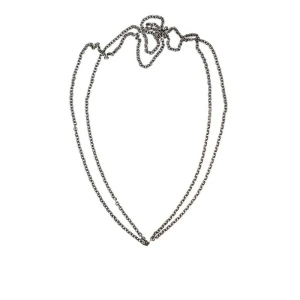 Fashion TROLLBEADS Necklace Pattern Interchangeable 31 1/2in TAGFA-00042