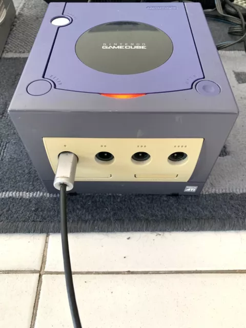 Console Nintendo Gamecube