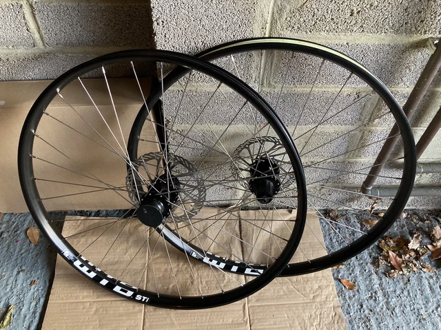 Wtb st hotsell i29 27.5 wheelset