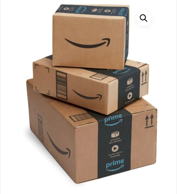 Job Lot Random Mixed Box Amazon Warehouse Clearace / Returns