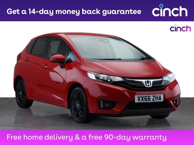 2017 Honda Jazz 1.3 EX 5dr CVT Other Petrol Automatic
