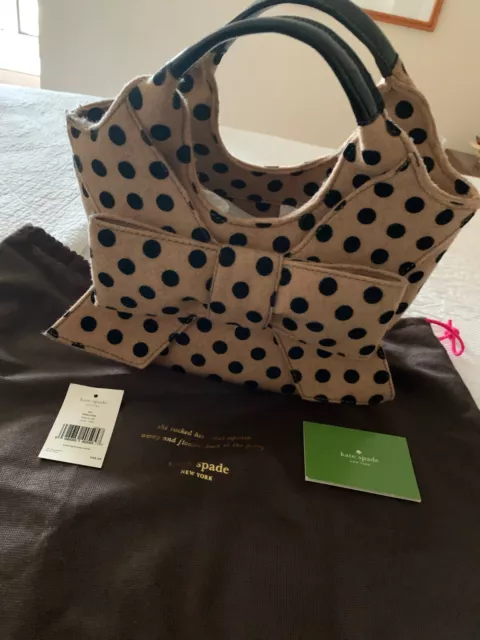 Kate Spade Pilgrim Hill Tate Bag