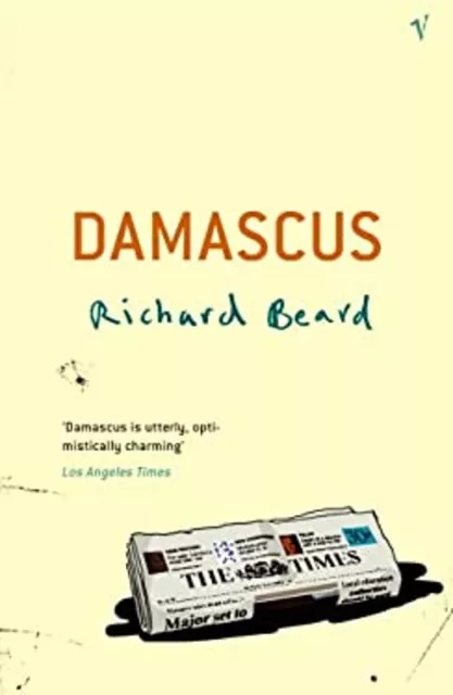 Damas Livre de Poche Richard Barbe