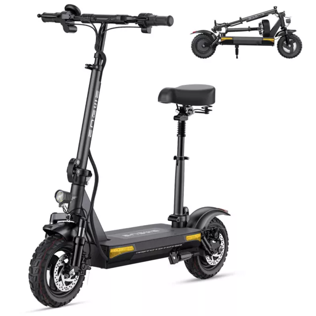 ENGWE S6 700W Peak Folding Electric Scooter 10" Wheels 48V 15.6Ah E-Scooter EU 2