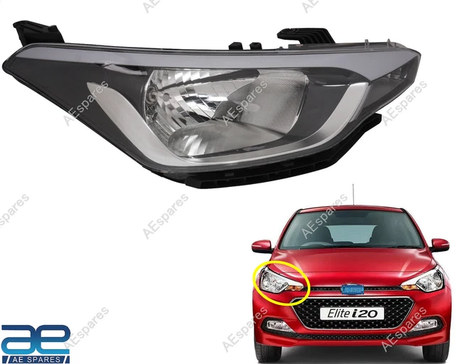 Phaque Avant Droit Pour Hyundai I20 2008-2012 (côté Conducteur) - Neuf AEspares