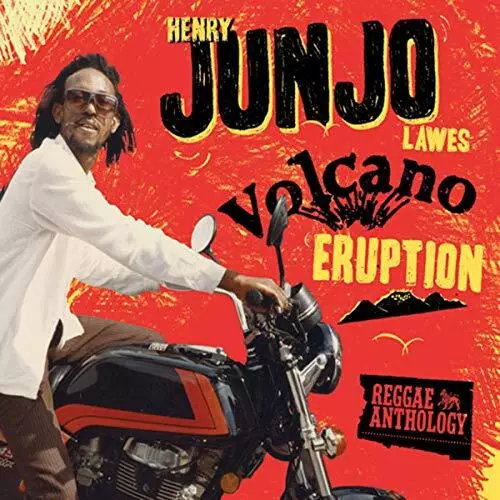 Henry Junjo Lawes - Volcano Eruption  Reggae Anthology  [VINYL]